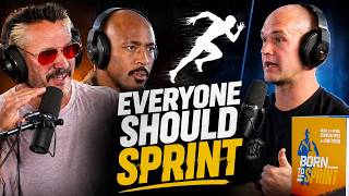 Why Every Human Should Sprint Again Ft. Graham Tuttle