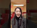 韓国のファーストフード店で使える韓国語フレーズ🇰🇷 shorts