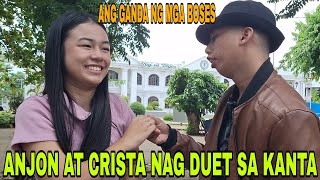 PART 2 ANG PAGKIKITA ULIT NI ARJON AT  CRISTA NA DI INAAASAHAN