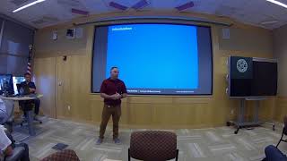 @ISC2PGHChapter - Hands on Scripting lab with PowerShell and Python