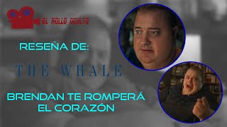 LA BALLENA/THE WHALE, Brendan Fraser merece el Óscar  / RESEÑA - El Rollo Oculto