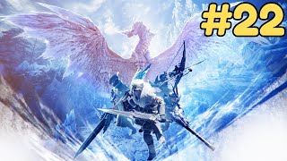 MONSTER HUNTER WORLD ICEBORNE to fall asleep to pt.22