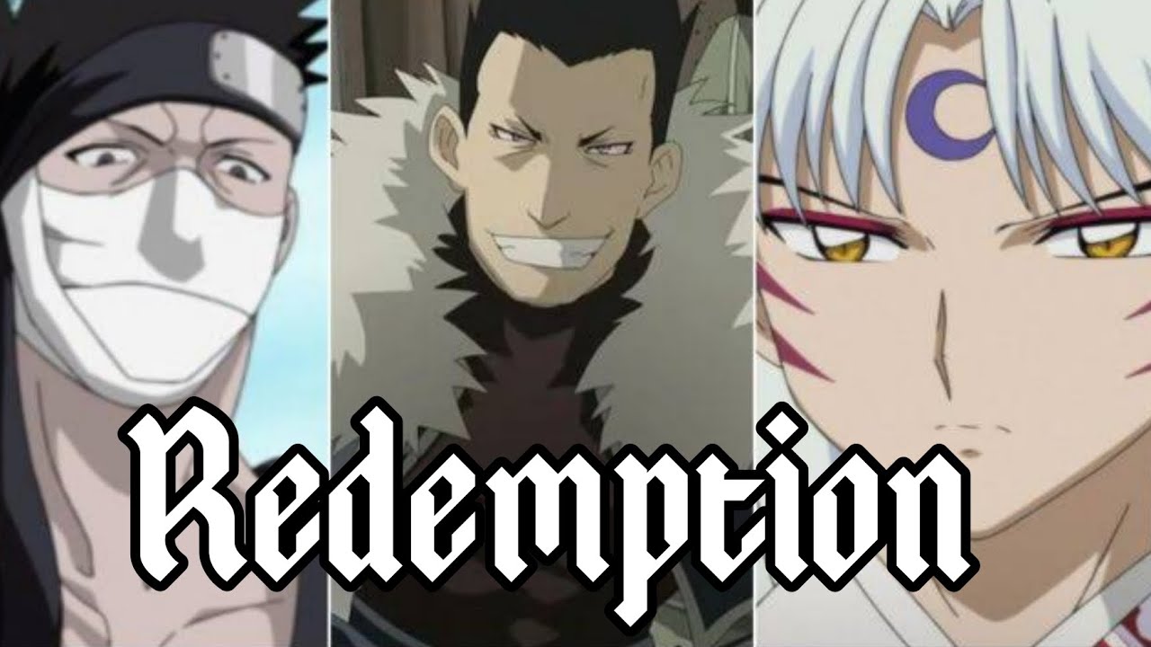 Redemption Anime Song Mix Amv Youtube Music