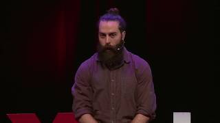 Why I Joined the Circus After Finishing my PhD | Chris Gatti | TEDxUofM