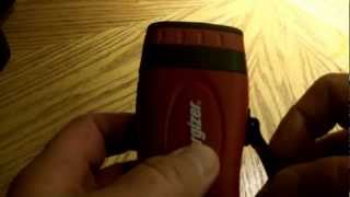 ENERGIZER CRANK WIND-UP LED FLASHLIGHT REVIEW