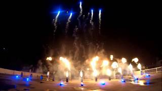 Pyro and Flame Showcase - Blaso Pyrotechnics