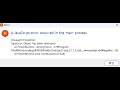 Fix Error A JavaScript Error Occurred In The Main Process Uncaught Exception DesktopD-Day