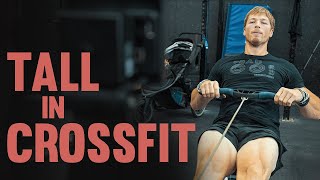 Taller Athletes at a Disadvantage in CrossFit? | Ask TTT
