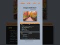 🖼️ Modern Image Gallery Slideshow | Stunning Hover Effects | HTML & CSS | MZCode01 Tutorial #css