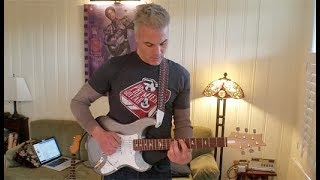 First Look: PRS Silver Sky John Mayer Signature