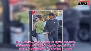 Dakota Johnson and Chris Martin spotted kissing in LA - 247 News