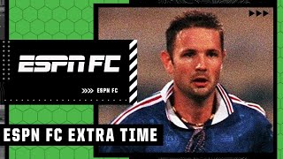 Where does Siniša Mihajlović rank in free-kick takers? | ESPN FC Extra Time