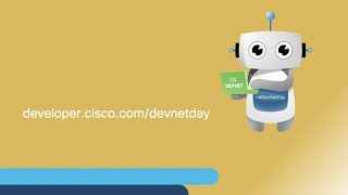 DevNet Day training content for engineers, developers, and business leaders.