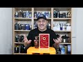 orientica arte bellissimo smokin gorgeous edp 75ml unboxing u0026 first sniff