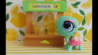 LPS: Squirtlez Lemonade Stand (Skit)