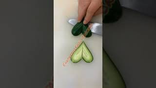 Cucumber Salad | #shorts | Fantastic Food Cooking