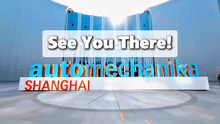 Get Ready for Automechanika Shanghai with AUTOOL! #Automechanika  #AutomotiveTools #Innovation