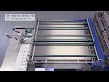 amica c54 full color printer on herzog heymann mailing line