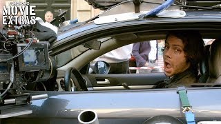 Go Behind the Scenes of American Assassin (2017)