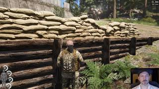 SCUM Bunker D2 entry and exit tutorial, in and out in the first 2 minutes