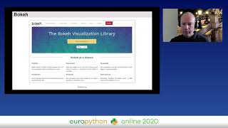 Bence Arató - The Python Data Visualization Landscape in 2020