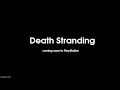 if death stranding was released on ps1