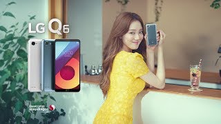 LG Q6 TV 광고 CF