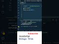JavaScript in Telugu: JavaScript Strings ( Trim Method ), Javascript Tutorial For Beginners, JS