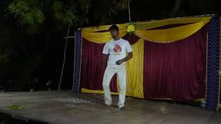 Dance Solo Vicky DEVANGA ARTS COLLEGE oh penne penn