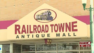 Railroad Towne Antique Mall selected to Nebraska Passport