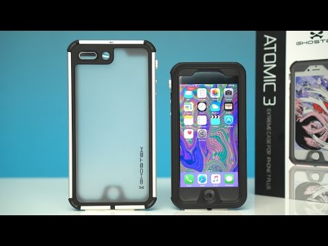 Best Protective Case For iPhone7? | Ghostek ATomic 3 Best Protective Case For iPhone7? | Ghostek ATomic 3