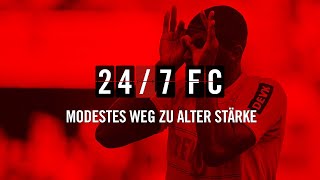 Anthony MODESTE über seinen größten SCHICKSALSSCHLAG | 24/7 FC | 1. FC Köln