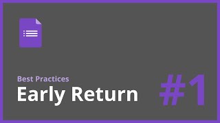Writing Clean and Efficient Code: Exploring the Early Return Pattern