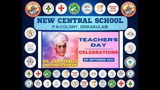 NCS TEACHER'S DAY CELEBRATIONS 2024