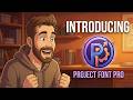 Project Font Pro for After Effects