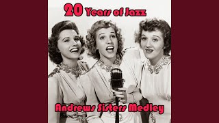 20 Years of Jazz Medley:Sing Sing Sing / In the Mood / Chattanooga Choo Choo / Boogie Woogie...