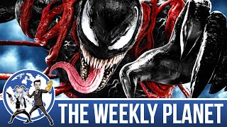 Venom 2: Carnage The Big Red Venom - The Weekly Planet Podcast