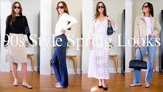 These 9 Spring LOOKS are making me feel SO GOOD right now | You should try them!