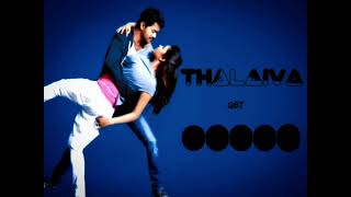 Viral bgm ringtone | love Bgm | Thalaiva movie love Bgm | g.v prahash  musical | Gokul Bgm Treasure#