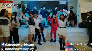 KPOP Random Dance at 1st Anniversary KEH Entertainment Showcase Depok Town Square 110922