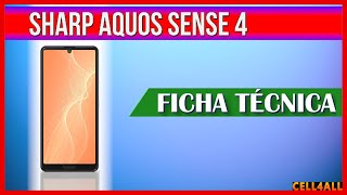 Sharp Aquos Sense 4 | Ficha Técnica