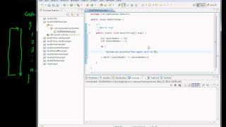 Java Do While Loop Example (in Arabic)