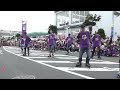 「2012 おおい祭り ~ ha flow」 part 1 aika s inlineskate dance school