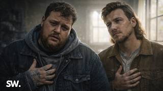 Jelly Roll & Morgan Wallen - If Pain Had a Melody (Official Fan-Made Music Video)