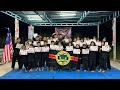 Perlawanan Persahabatan Silat Tanding 2023 2 Penjuru | Telok Panglima Garang vs Bandar Tasik Selatan