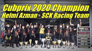 Cubprix CP150 Champion - Helmi Azman SCK Racing