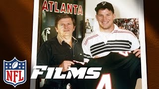 Brett Favre: Atlanta's Outcast to Green Bay's Gunslinger | Brett Favre: A Football Life | NFL Films