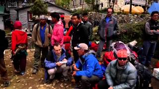 Nepal:The Quake That Shook Everest