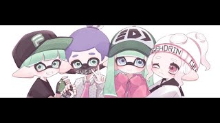 【スプラトゥーン3】ツキイチ・イベントマッチ　→　オープン