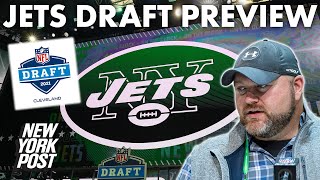 Jets Draft Preview | New York Post